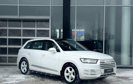 Audi Q7, 2016 год, 4 587 000 рублей, 2 фотография