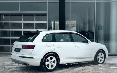 Audi Q7, 2016 год, 4 587 000 рублей, 3 фотография