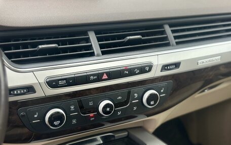 Audi Q7, 2016 год, 4 587 000 рублей, 10 фотография