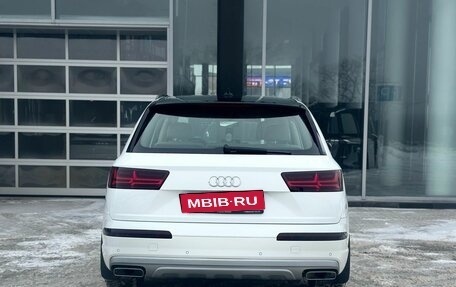 Audi Q7, 2016 год, 4 587 000 рублей, 4 фотография