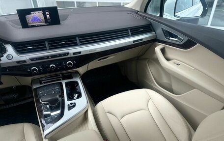 Audi Q7, 2016 год, 4 587 000 рублей, 19 фотография