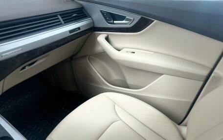 Audi Q7, 2016 год, 4 587 000 рублей, 13 фотография