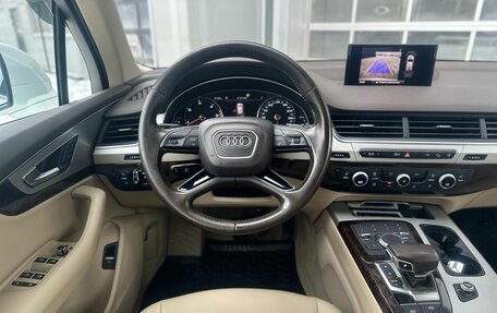 Audi Q7, 2016 год, 4 587 000 рублей, 18 фотография