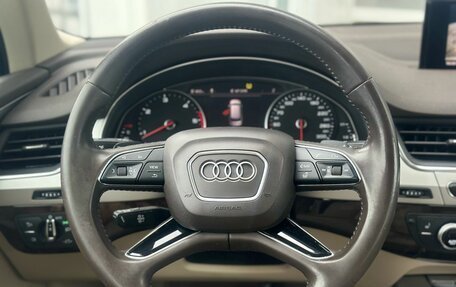 Audi Q7, 2016 год, 4 587 000 рублей, 17 фотография
