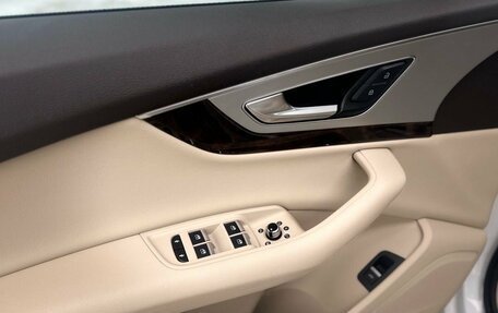 Audi Q7, 2016 год, 4 587 000 рублей, 14 фотография