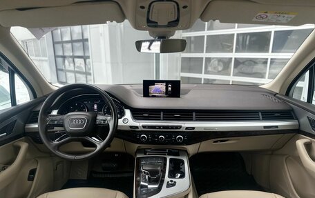 Audi Q7, 2016 год, 4 587 000 рублей, 20 фотография