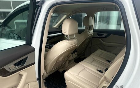 Audi Q7, 2016 год, 4 587 000 рублей, 22 фотография