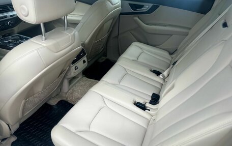 Audi Q7, 2016 год, 4 587 000 рублей, 21 фотография