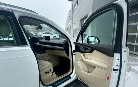 Audi Q7, 2016 год, 4 587 000 рублей, 23 фотография