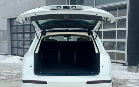 Audi Q7, 2016 год, 4 587 000 рублей, 26 фотография