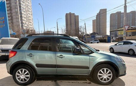 Suzuki SX4 II рестайлинг, 2013 год, 799 000 рублей, 7 фотография