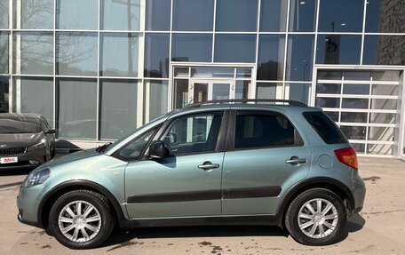 Suzuki SX4 II рестайлинг, 2013 год, 799 000 рублей, 3 фотография