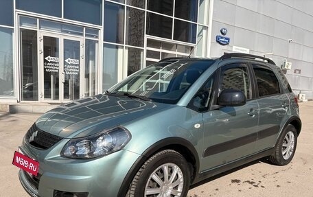 Suzuki SX4 II рестайлинг, 2013 год, 799 000 рублей, 2 фотография