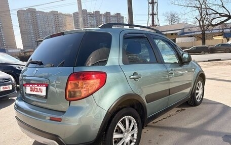 Suzuki SX4 II рестайлинг, 2013 год, 799 000 рублей, 6 фотография
