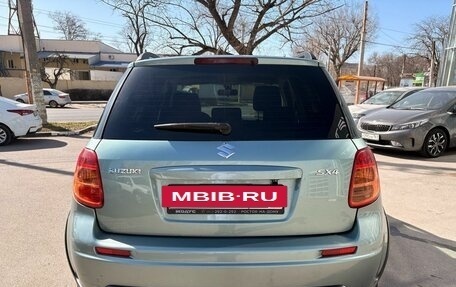 Suzuki SX4 II рестайлинг, 2013 год, 799 000 рублей, 5 фотография