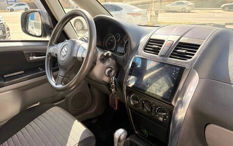 Suzuki SX4 II рестайлинг, 2013 год, 799 000 рублей, 15 фотография