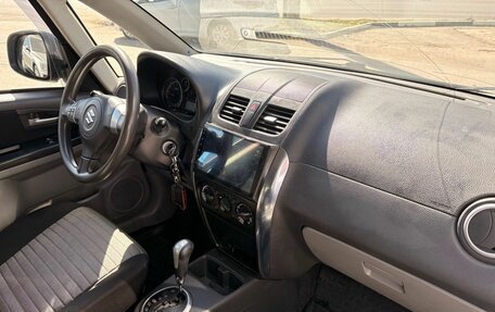 Suzuki SX4 II рестайлинг, 2013 год, 799 000 рублей, 14 фотография