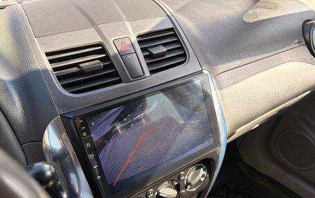 Suzuki SX4 II рестайлинг, 2013 год, 799 000 рублей, 20 фотография