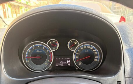 Suzuki SX4 II рестайлинг, 2013 год, 799 000 рублей, 22 фотография