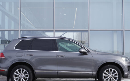 Volkswagen Touareg III, 2015 год, 3 476 000 рублей, 4 фотография