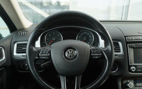 Volkswagen Touareg III, 2015 год, 3 476 000 рублей, 13 фотография