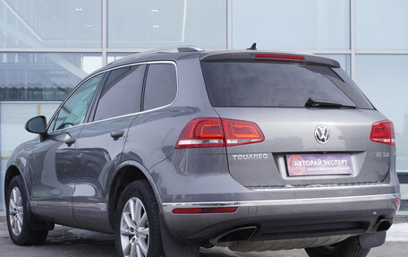 Volkswagen Touareg III, 2015 год, 3 476 000 рублей, 7 фотография