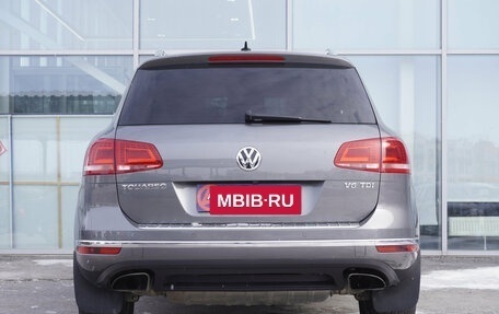 Volkswagen Touareg III, 2015 год, 3 476 000 рублей, 6 фотография