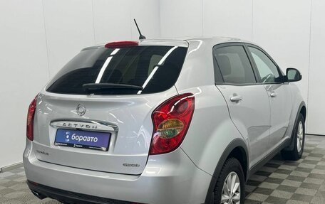 SsangYong Actyon II рестайлинг, 2013 год, 970 000 рублей, 4 фотография