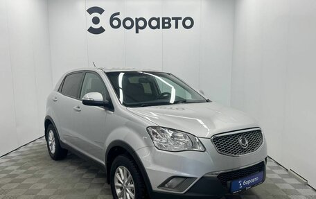 SsangYong Actyon II рестайлинг, 2013 год, 970 000 рублей, 2 фотография