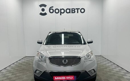 SsangYong Actyon II рестайлинг, 2013 год, 970 000 рублей, 3 фотография