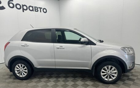 SsangYong Actyon II рестайлинг, 2013 год, 970 000 рублей, 7 фотография