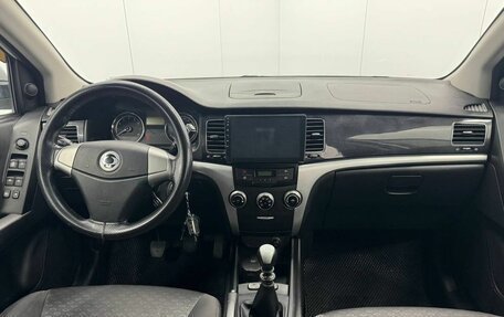 SsangYong Actyon II рестайлинг, 2013 год, 970 000 рублей, 13 фотография