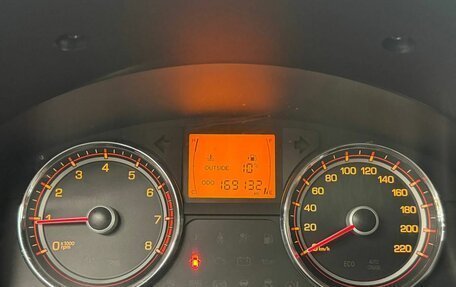 SsangYong Actyon II рестайлинг, 2013 год, 970 000 рублей, 12 фотография