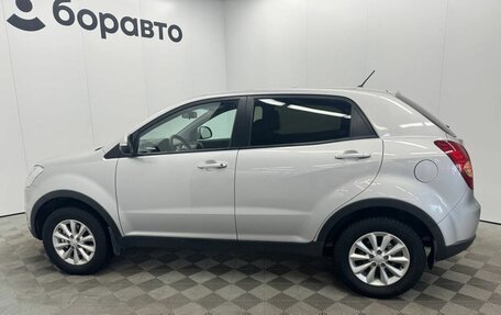 SsangYong Actyon II рестайлинг, 2013 год, 970 000 рублей, 8 фотография