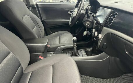 SsangYong Actyon II рестайлинг, 2013 год, 970 000 рублей, 10 фотография