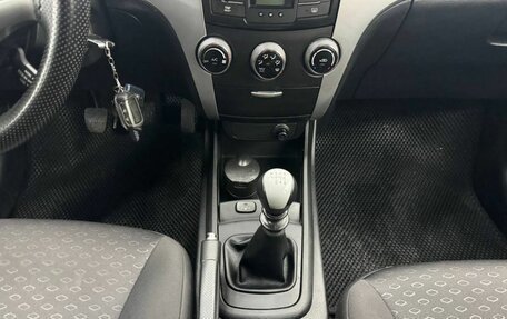 SsangYong Actyon II рестайлинг, 2013 год, 970 000 рублей, 14 фотография