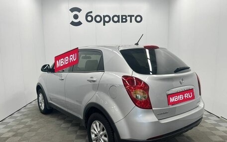 SsangYong Actyon II рестайлинг, 2013 год, 970 000 рублей, 5 фотография