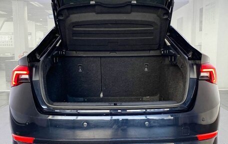 Skoda Octavia IV, 2021 год, 1 629 000 рублей, 10 фотография