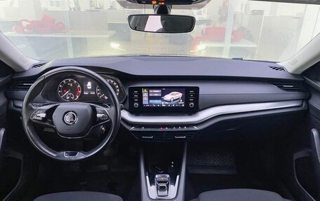 Skoda Octavia IV, 2021 год, 1 629 000 рублей, 14 фотография