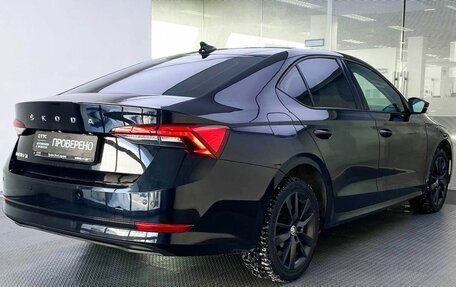 Skoda Octavia IV, 2021 год, 1 629 000 рублей, 5 фотография