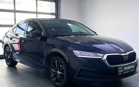 Skoda Octavia IV, 2021 год, 1 629 000 рублей, 3 фотография