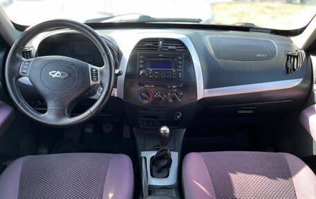 Chery Tiggo (T11), 2013 год, 450 000 рублей, 9 фотография