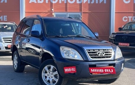 Chery Tiggo (T11), 2013 год, 450 000 рублей, 3 фотография