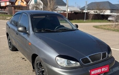 ЗАЗ Chance, 2009 год, 165 000 рублей, 1 фотография