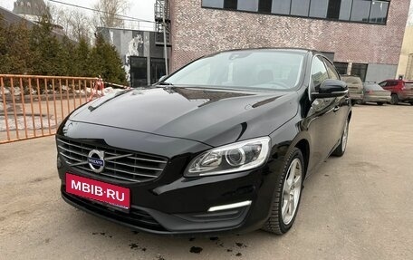 Volvo S60 III, 2017 год, 1 900 000 рублей, 1 фотография