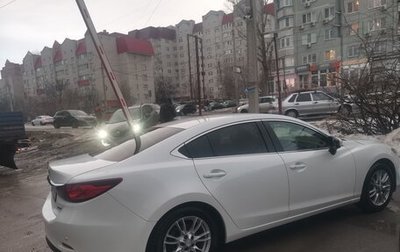 Mazda 6, 2014 год, 1 650 000 рублей, 1 фотография