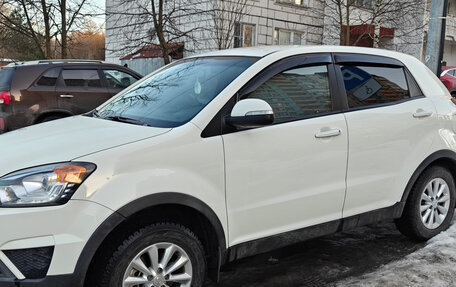 SsangYong Actyon II рестайлинг, 2014 год, 1 100 000 рублей, 1 фотография