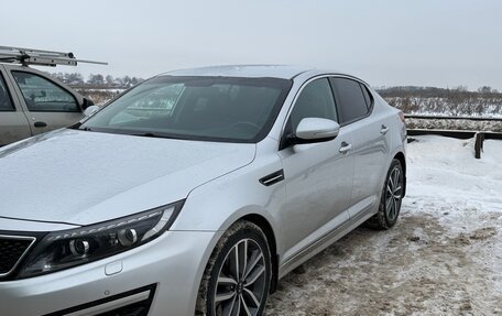 KIA Optima III, 2014 год, 1 150 000 рублей, 1 фотография