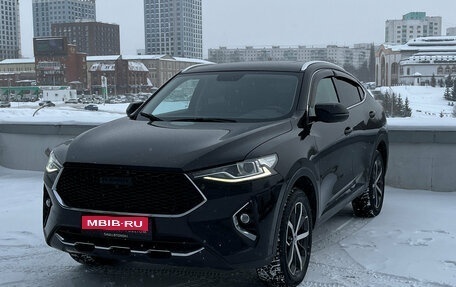 Haval F7x I, 2019 год, 1 649 000 рублей, 1 фотография