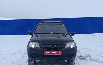 Chevrolet Niva I рестайлинг, 2015 год, 650 000 рублей, 1 фотография